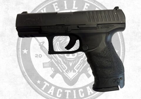 Walther PPQ M2 – modern szolgálati és sport pisztoly