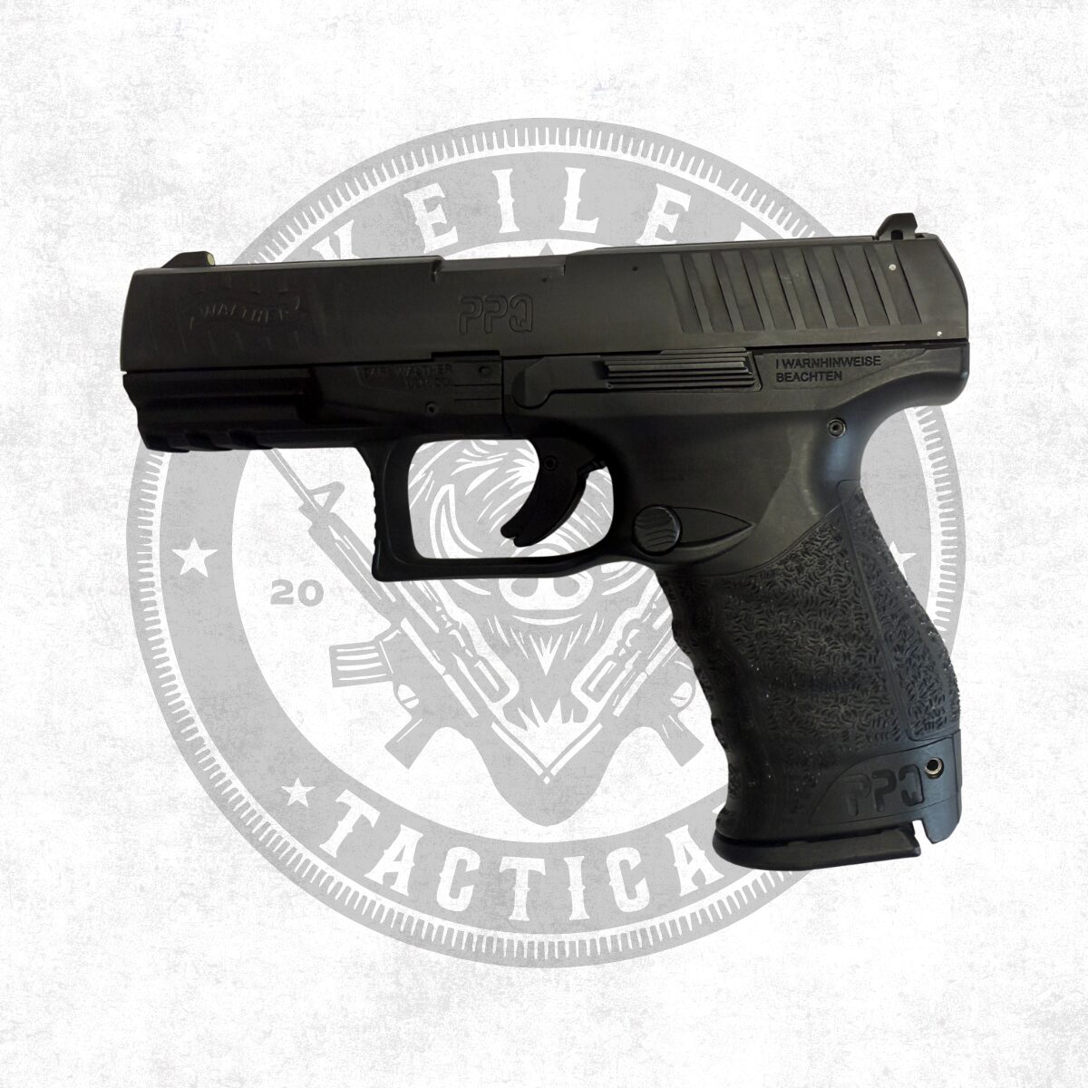 Walther PPQ M2 – modern szolgálati és sport pisztoly