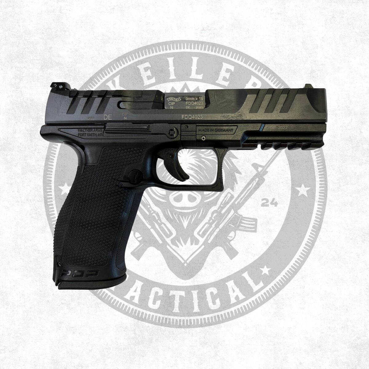 Walther PDP