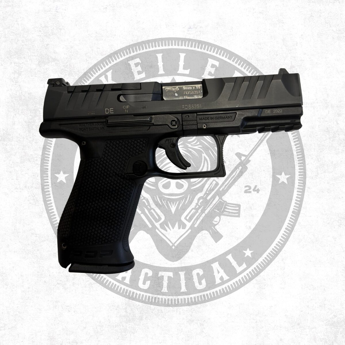 Walther PDP