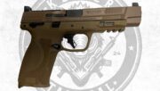 Smith Wesson M&P9 M2.0 FDE