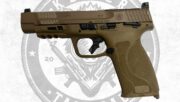 Smith Wesson M&P9 M2.0 FDE