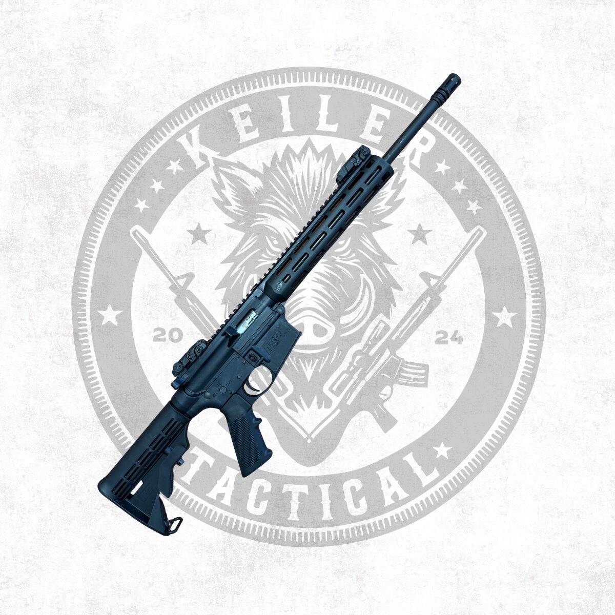 S&W M&P 15-22 Sport BLK 16,5″