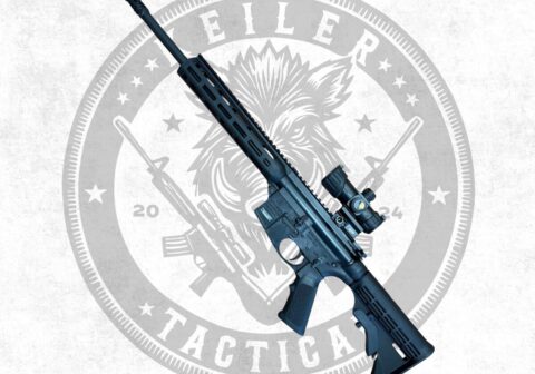 S&W M&P 15-22 Sport II OR W/CT OPTIC BLK 16,5″ karabély