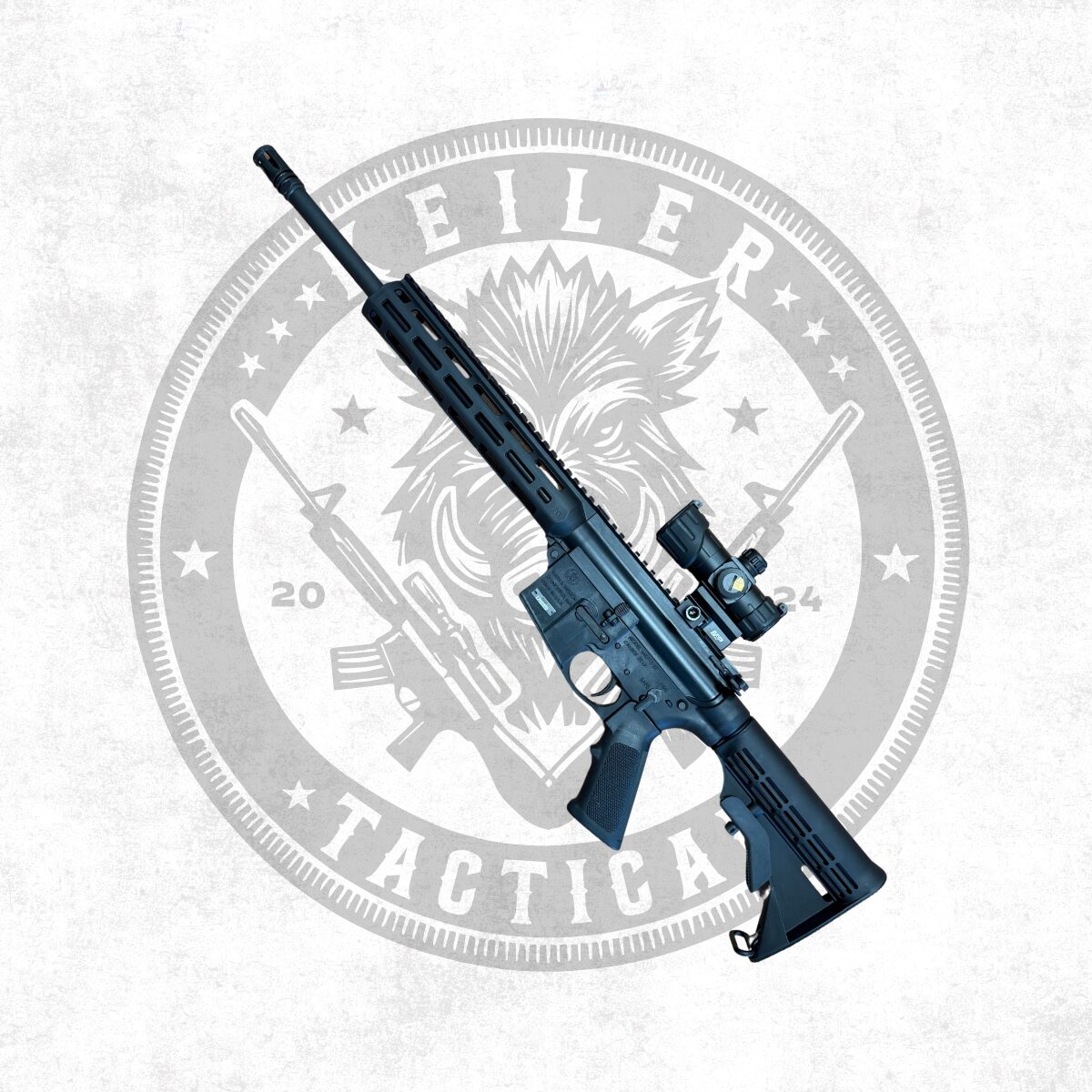S&W M&P 15-22 Sport II OR W/CT OPTIC BLK 16,5″ karabély