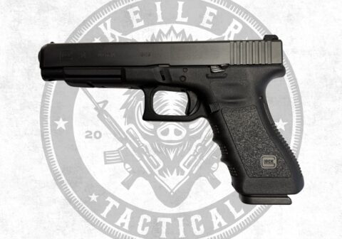 Glock 34 9×19 pisztoly