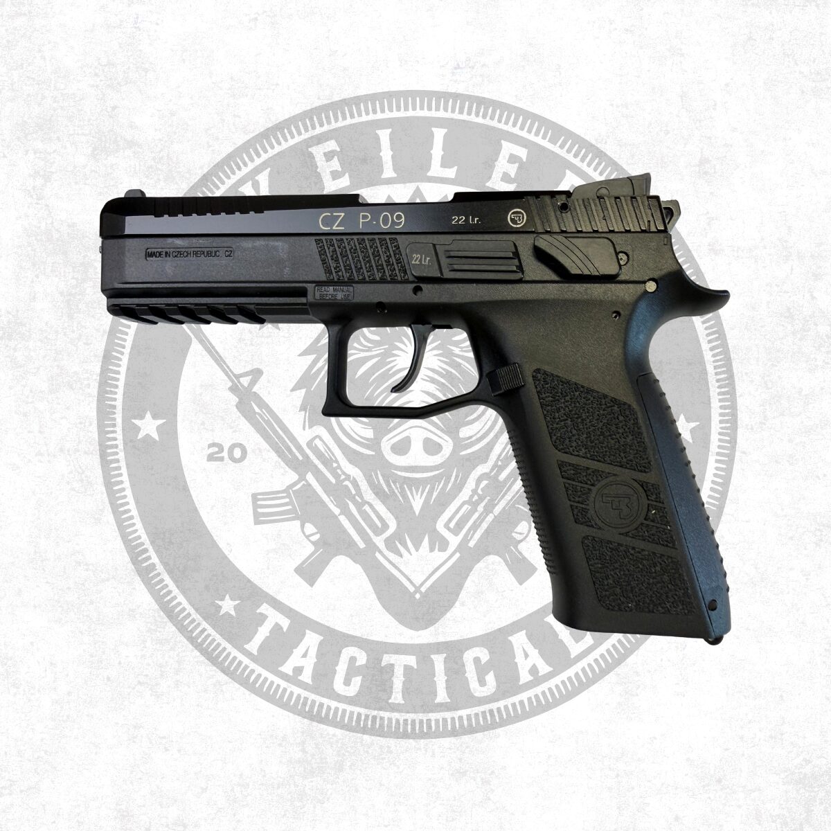 CZ P-09 Kadet .22 LR