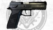 CZ P-09 Kadet .22 LR