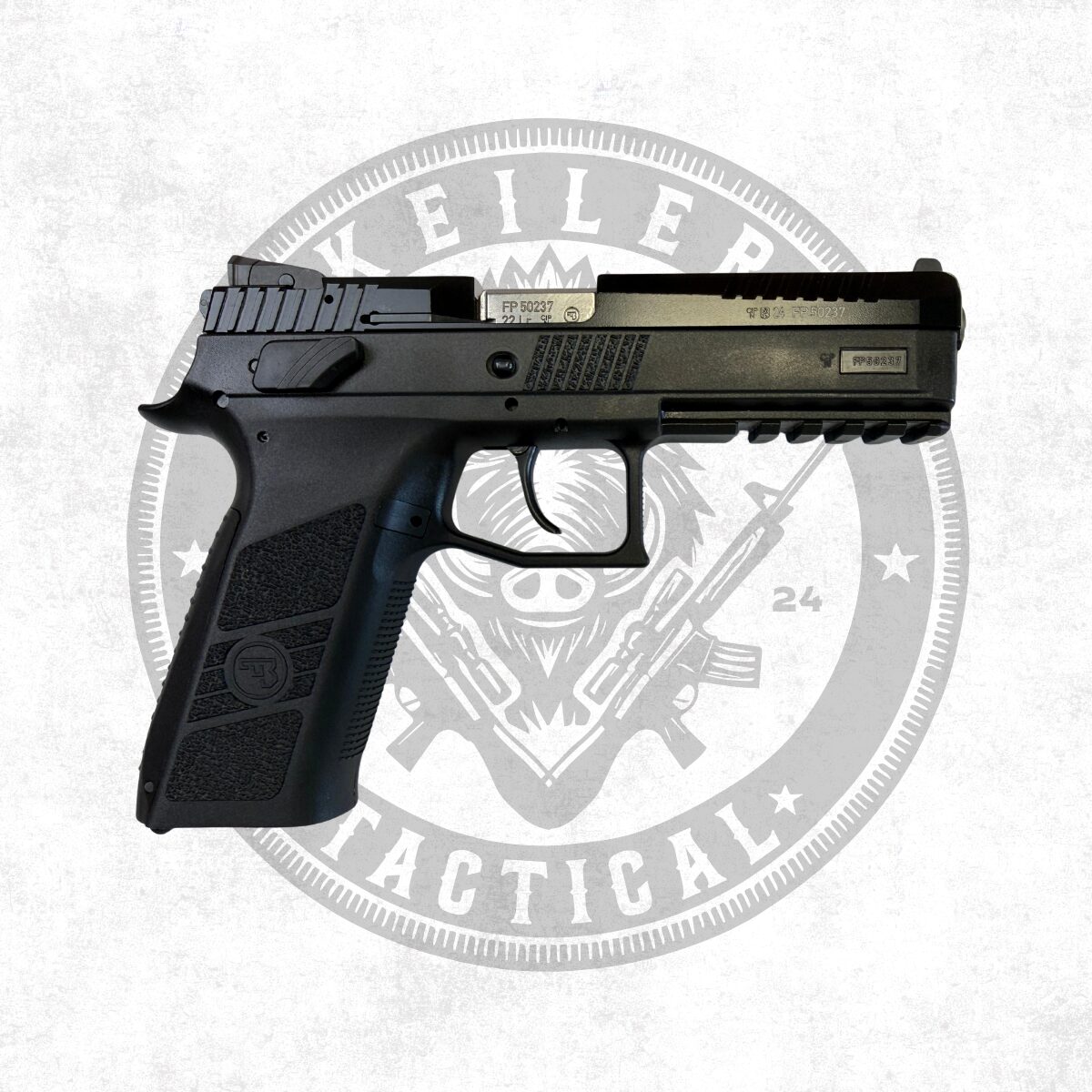 CZ P-09 Kadet .22 LR