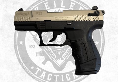 Walther P22