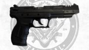 Walther P22 Target .22LR