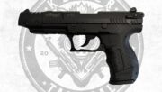Walther P22 Target .22LR