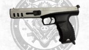 Walther SP22 .22 LR sportpisztoly