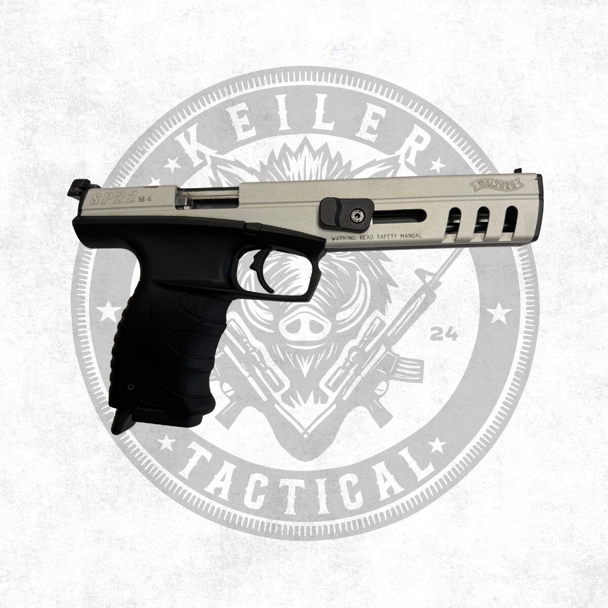 Walther SP22 .22 LR sportpisztoly
