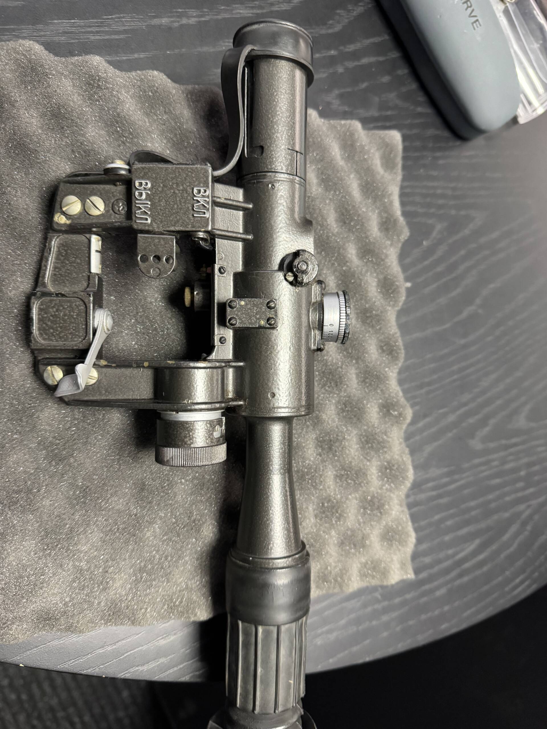 Dragunov SVD – 1975-ös gyártás, számazonos, kivételes gyűjtői állapot
