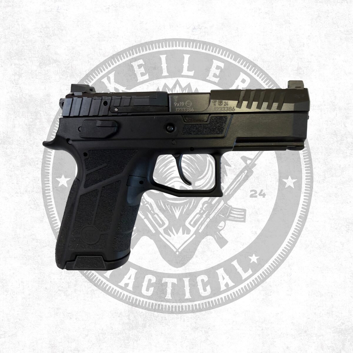 CZ P09C Nocturne