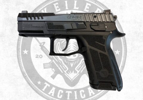 CZ P09C Nocturne