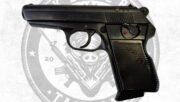 CZ vzor 70 7,65 pisztoly