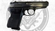 CZ vzor 70 7,65 pisztoly