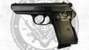 CZ vzor 70 7,65 pisztoly