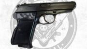 CZ vzor 70 7,65 pisztoly