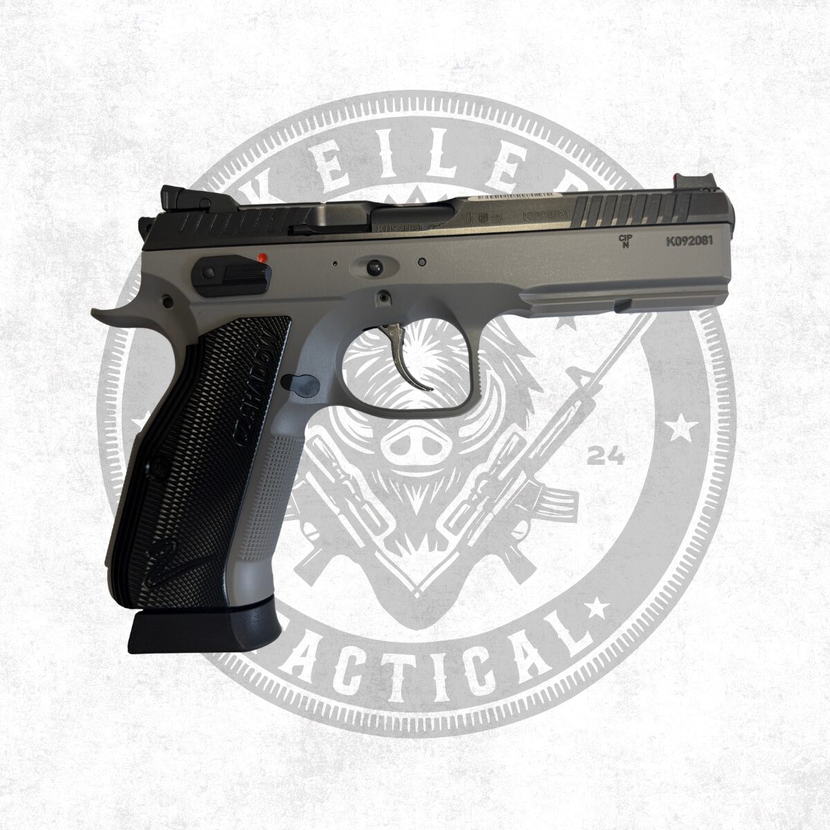 CZ Shadow 2 Urban Gray