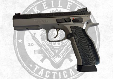 CZ Shadow 2 Urban Gray