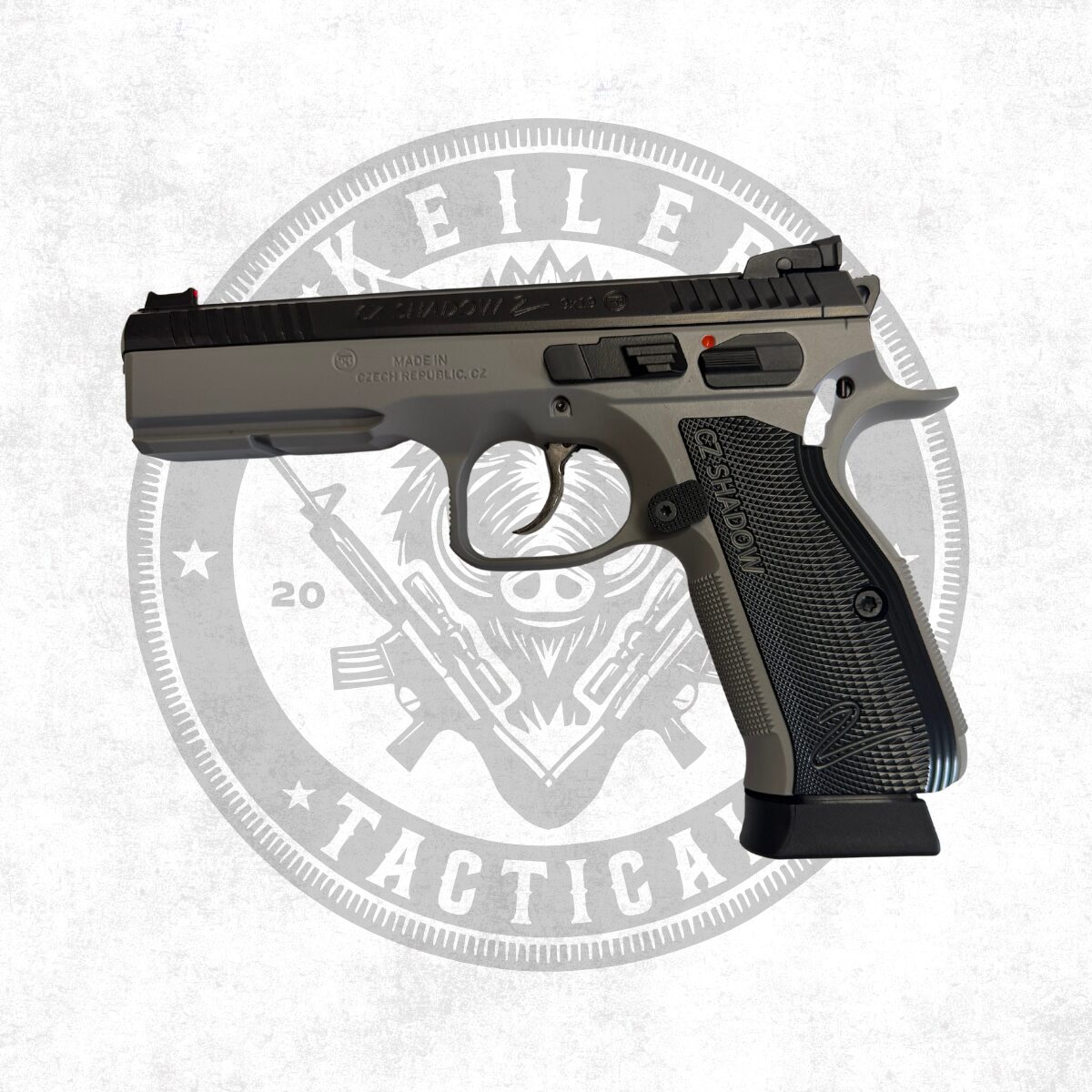 CZ Shadow 2 Urban Gray