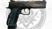 CZ Shadow 2 verseny sportpisztoly