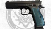 CZ Shadow 2 verseny sportpisztoly