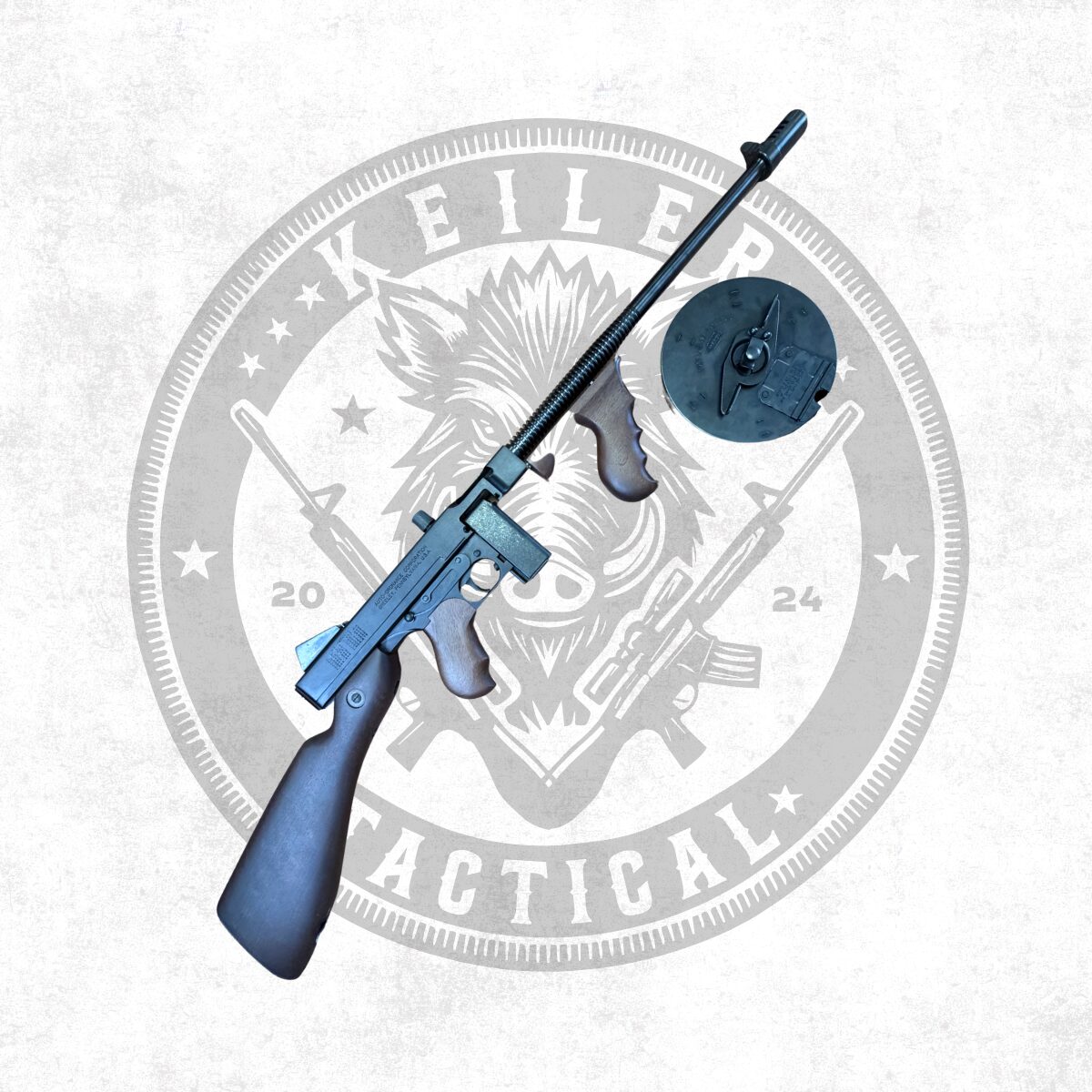 Thompson 1927A1 Lightweight 16.5”