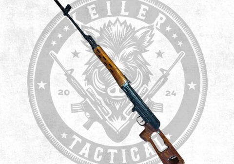 Dragunov SVD – 1975-ös gyártás, számazonos, kivételes gyűjtői állapot