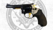 Smith & Wesson Model 34 Kit Gun