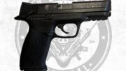 Smith & Wesson M&P 22 .22 LR pisztoly