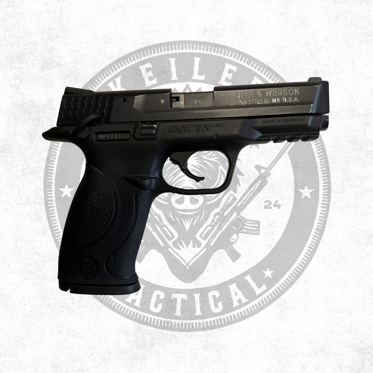 Smith & Wesson M&P 22 .22 LR pisztoly