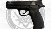Smith & Wesson M&P 22 .22 LR pisztoly