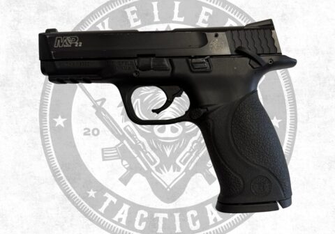 Smith & Wesson M&P 22 .22 LR pisztoly