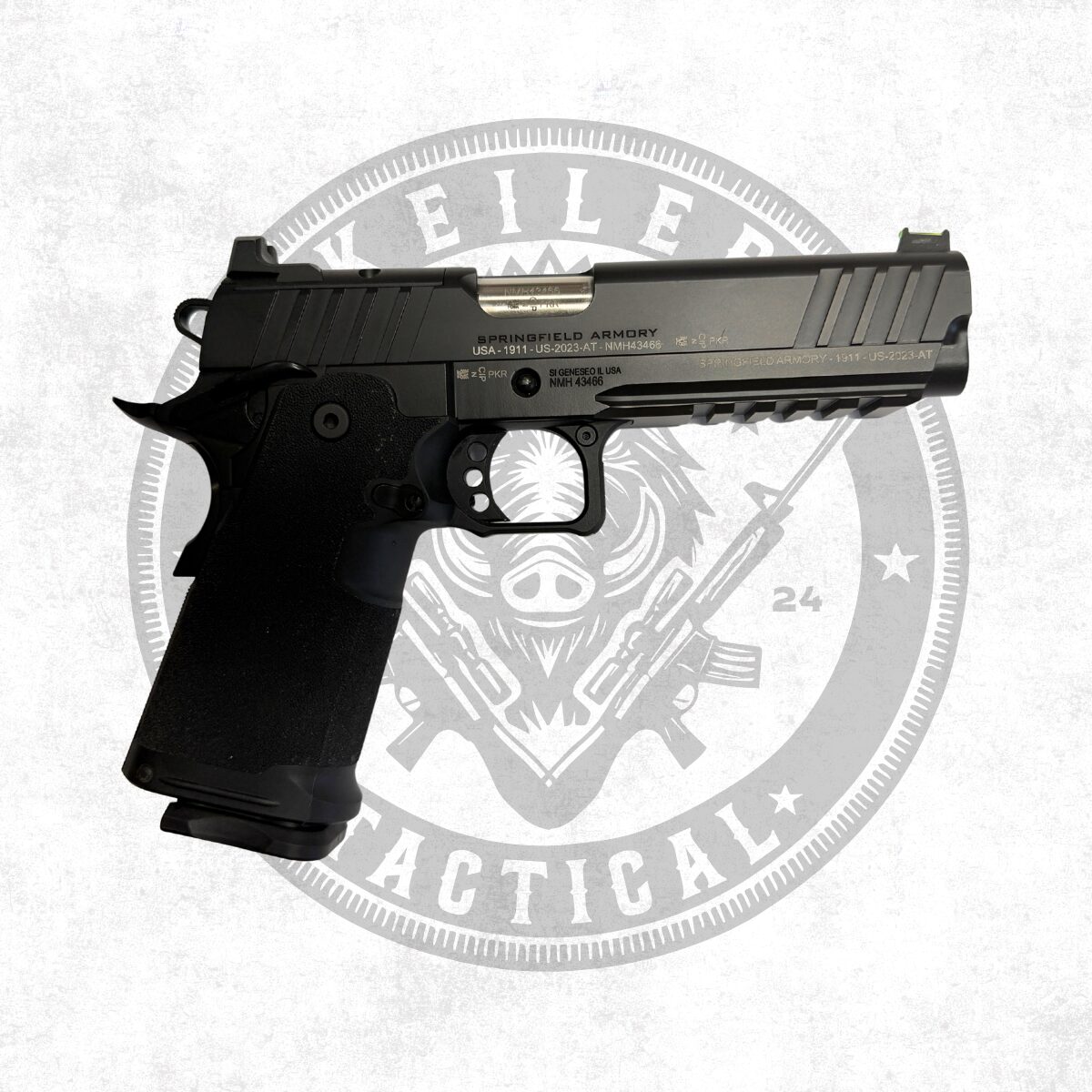 Springfield Armory Prodigy