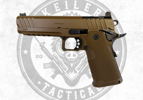 Springfield Armory Prodigy