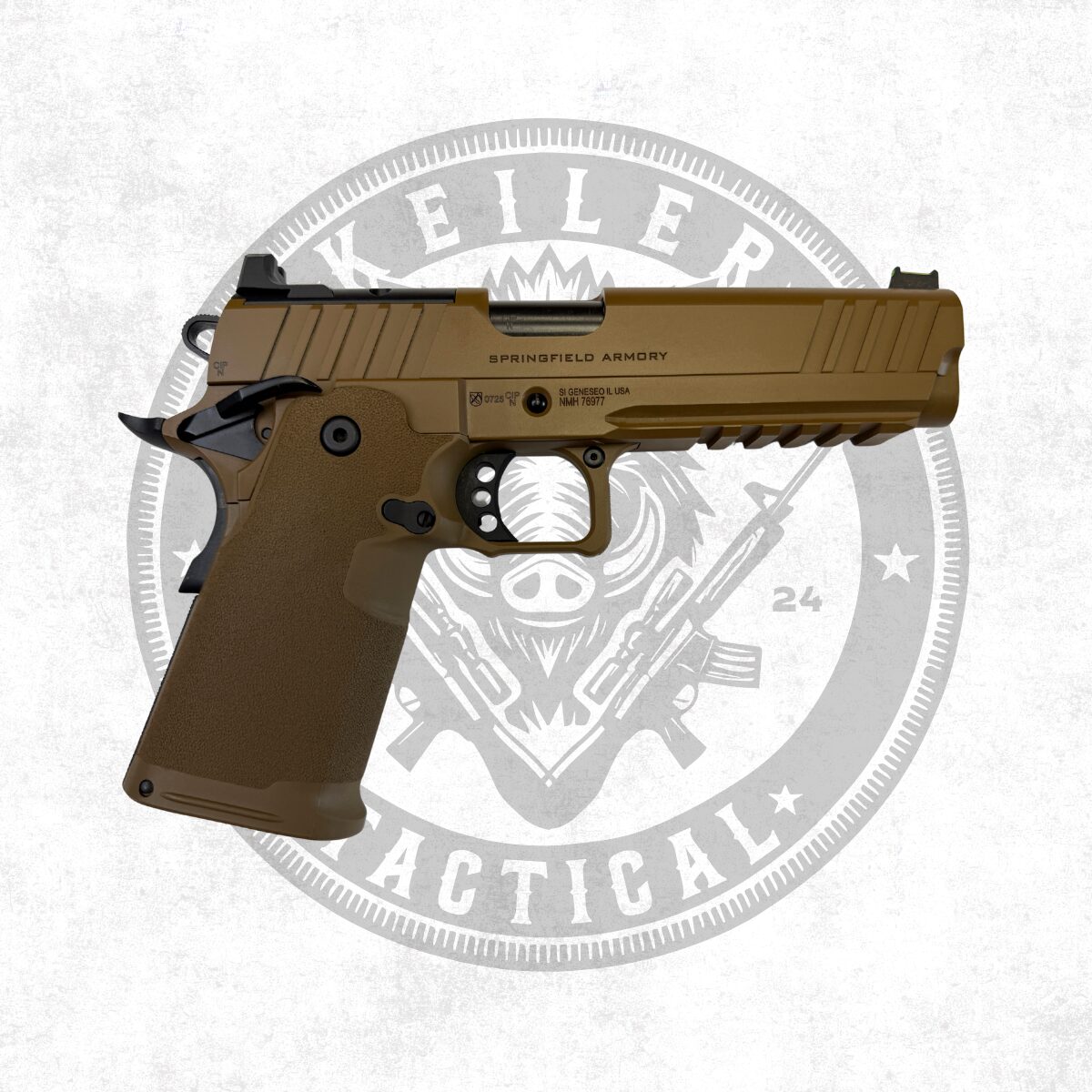 Springfield Armory Prodigy