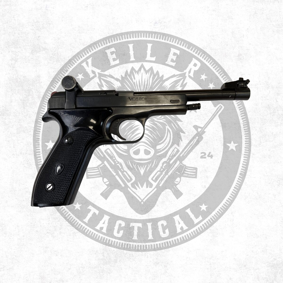 Vostok MCM (.22 LR)