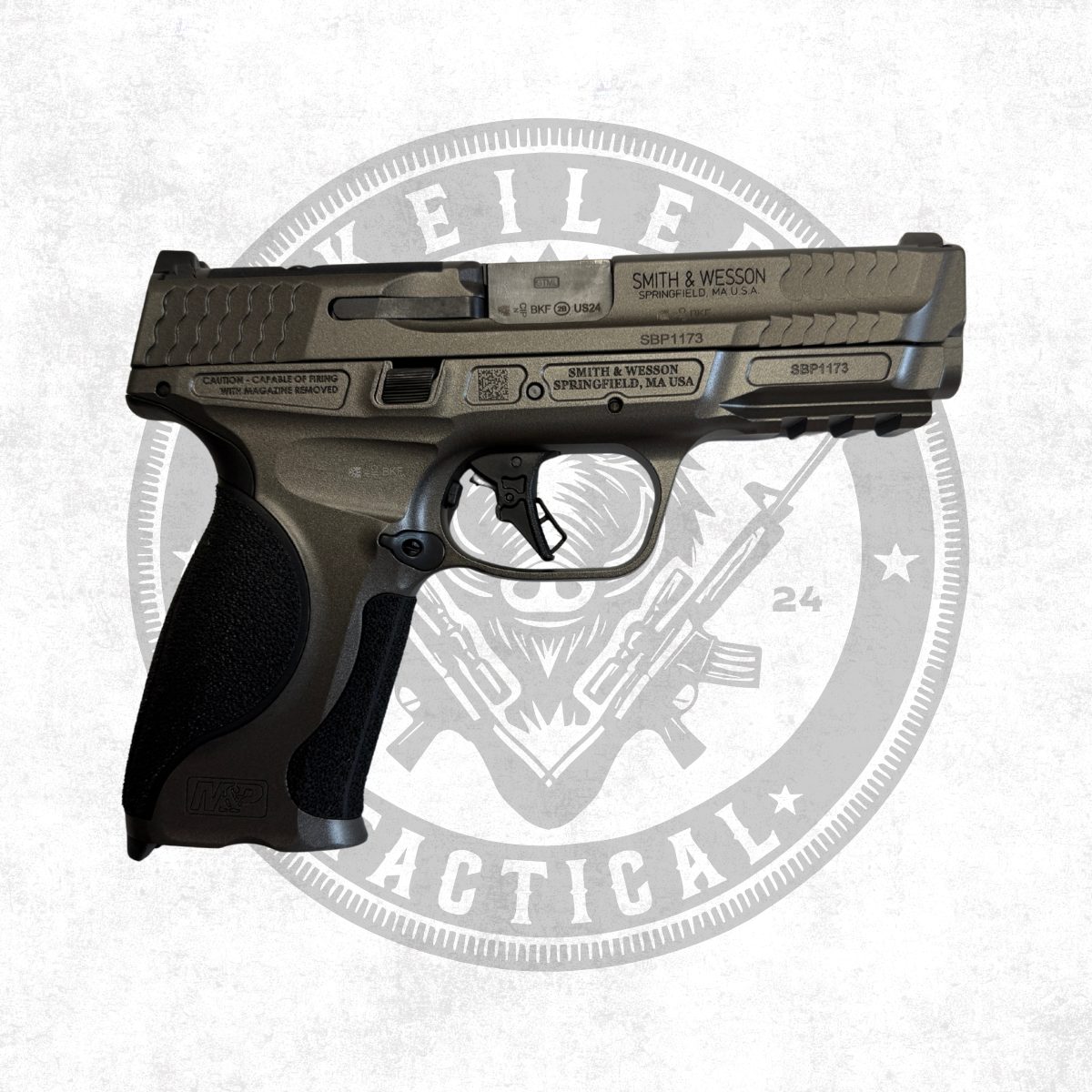 Smith Wesson M&P9 M2.0