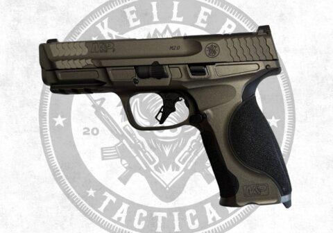 Smith Wesson M&P9 M2.0