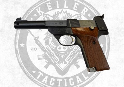 High Standard Supermatic