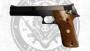Smith & Wesson Model 422 .22 LR pisztoly