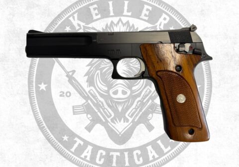 Smith & Wesson Model 422 .22 LR pisztoly