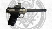 S&W Victory Target Carbon Fiber Barrel Optic