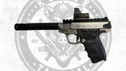 S&W Victory Target Carbon Fiber Barrel Optic