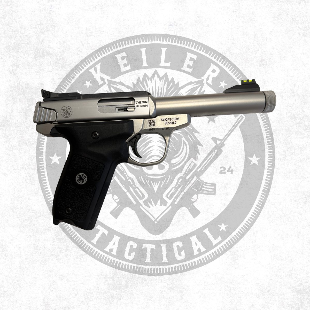 Smith & Wesson SW22 Victory