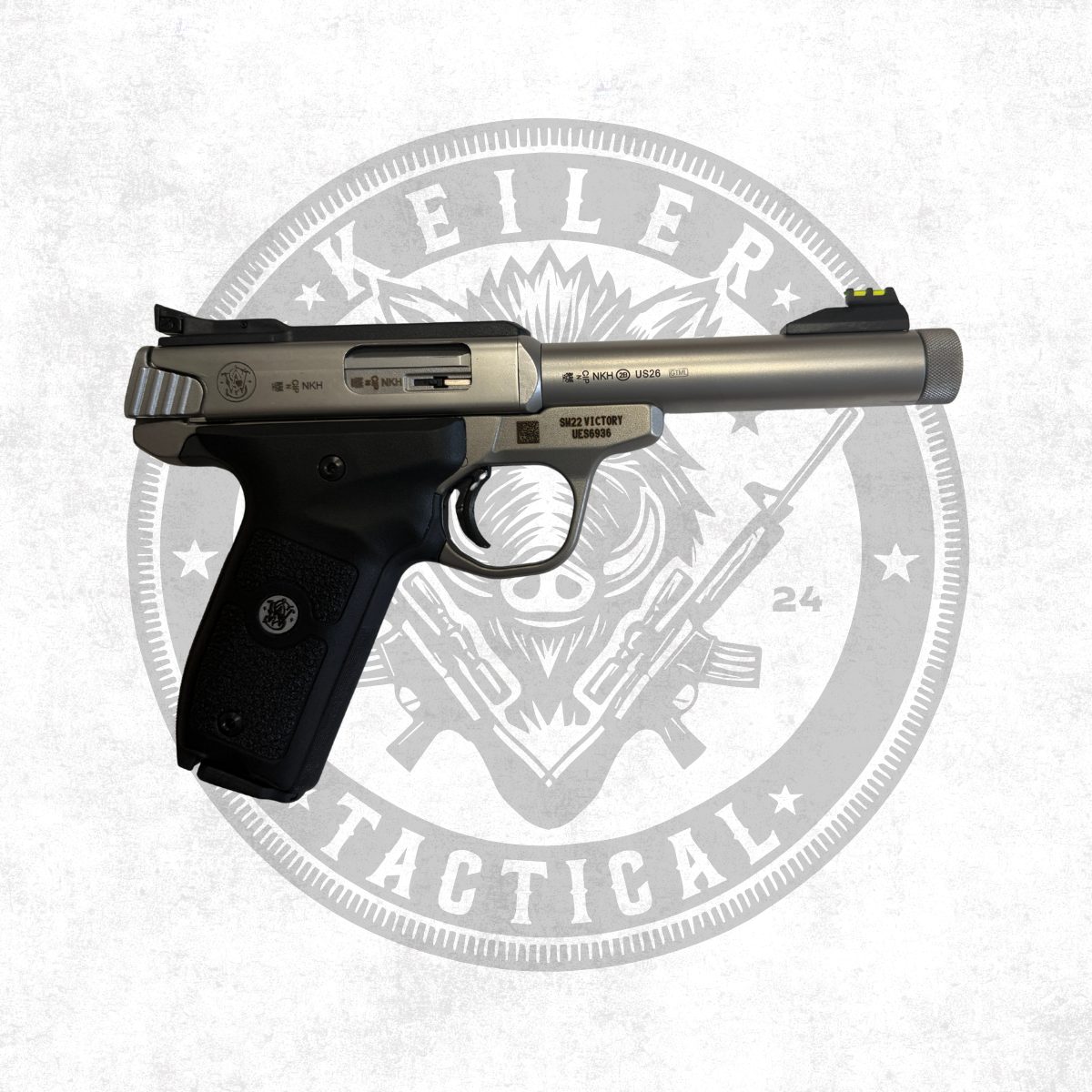 Smith & Wesson SW22 Victory